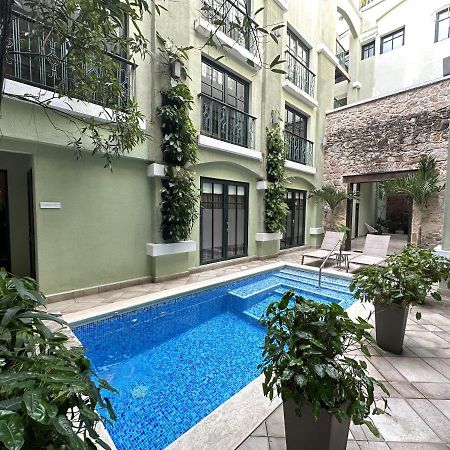 Amazinn Places Casco Viejo Unique Desing And Pool II Ciudad de Panamá Exterior foto