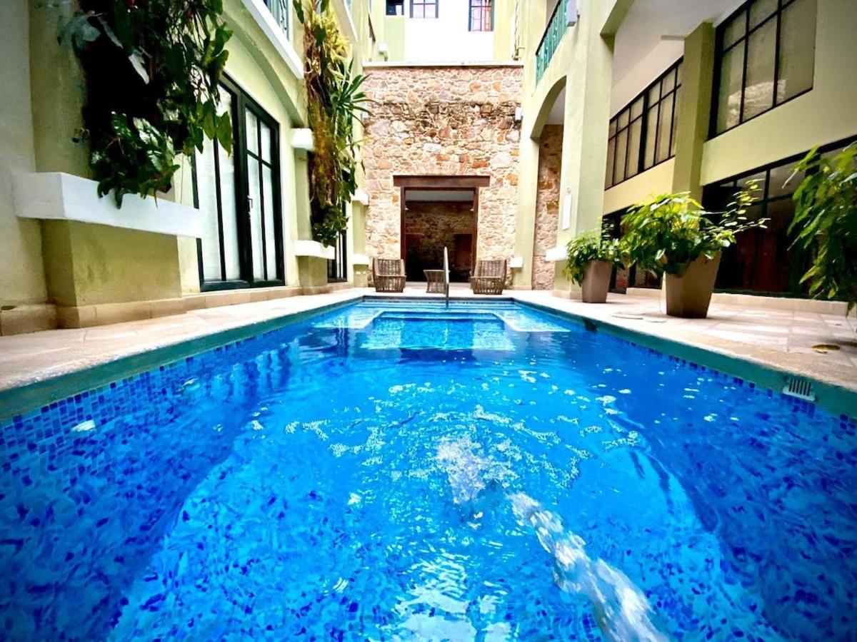 Amazinn Places Casco Viejo Unique Desing And Pool II Ciudad de Panamá Exterior foto
